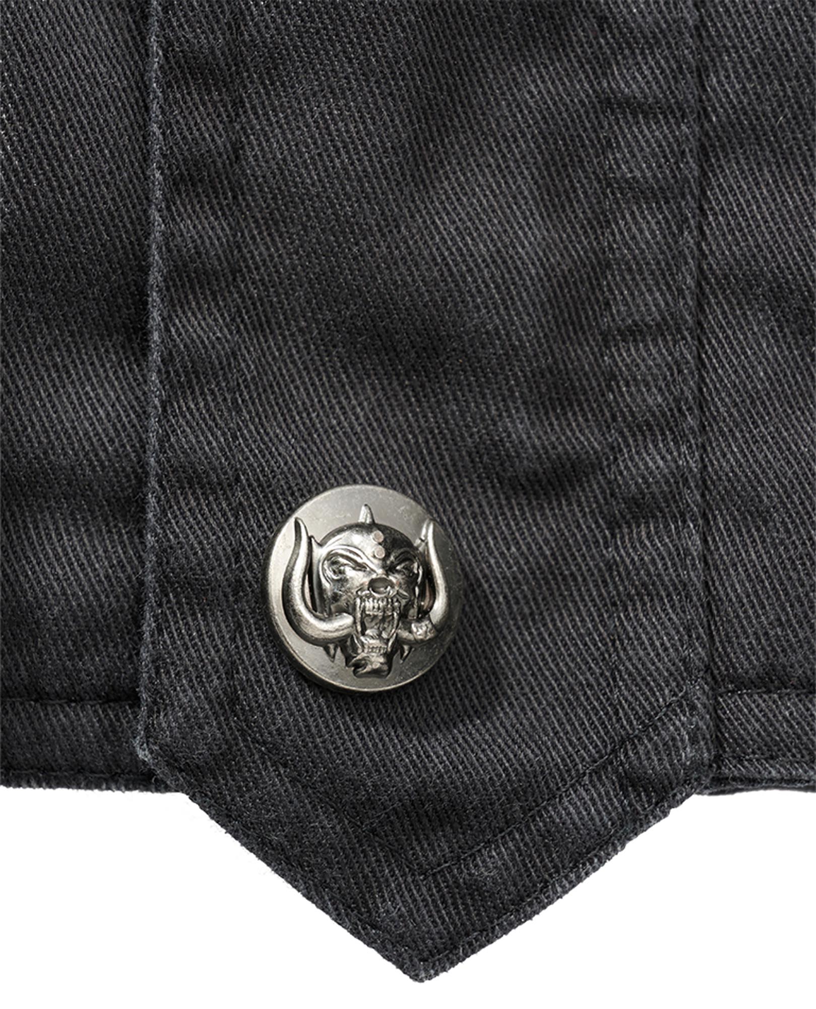 Brandit Motörhead Ranger 背心 5XL 图5