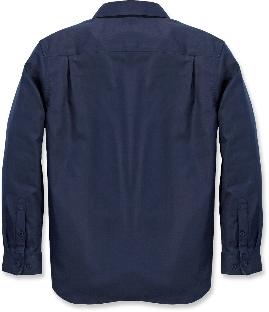 Carhartt Rugged Professional Work Camicia a maniche lunghe Blu navy L Figura 3