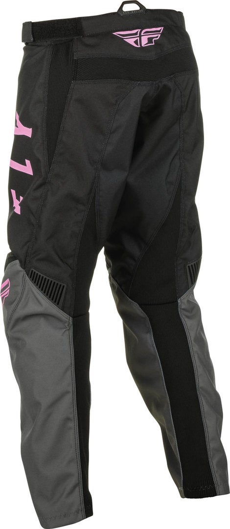 Fly Racing F-16 Youth Motocross Pants pink/black 24 Figure 4