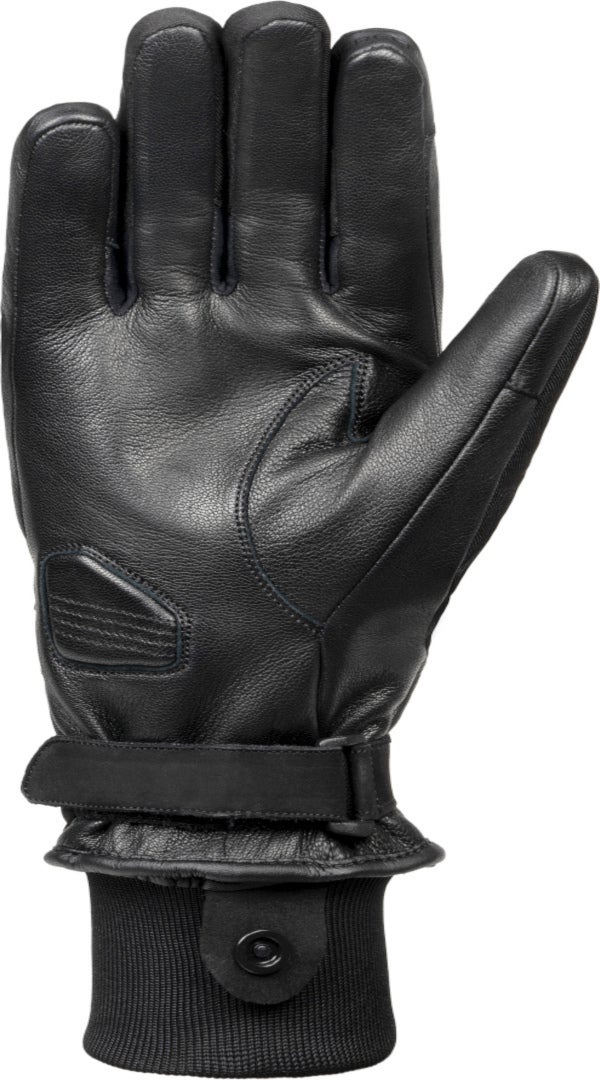 Ixon Pro Fryo WP Vinter motorcykelhandsker til damer sort/pink M Figur 2