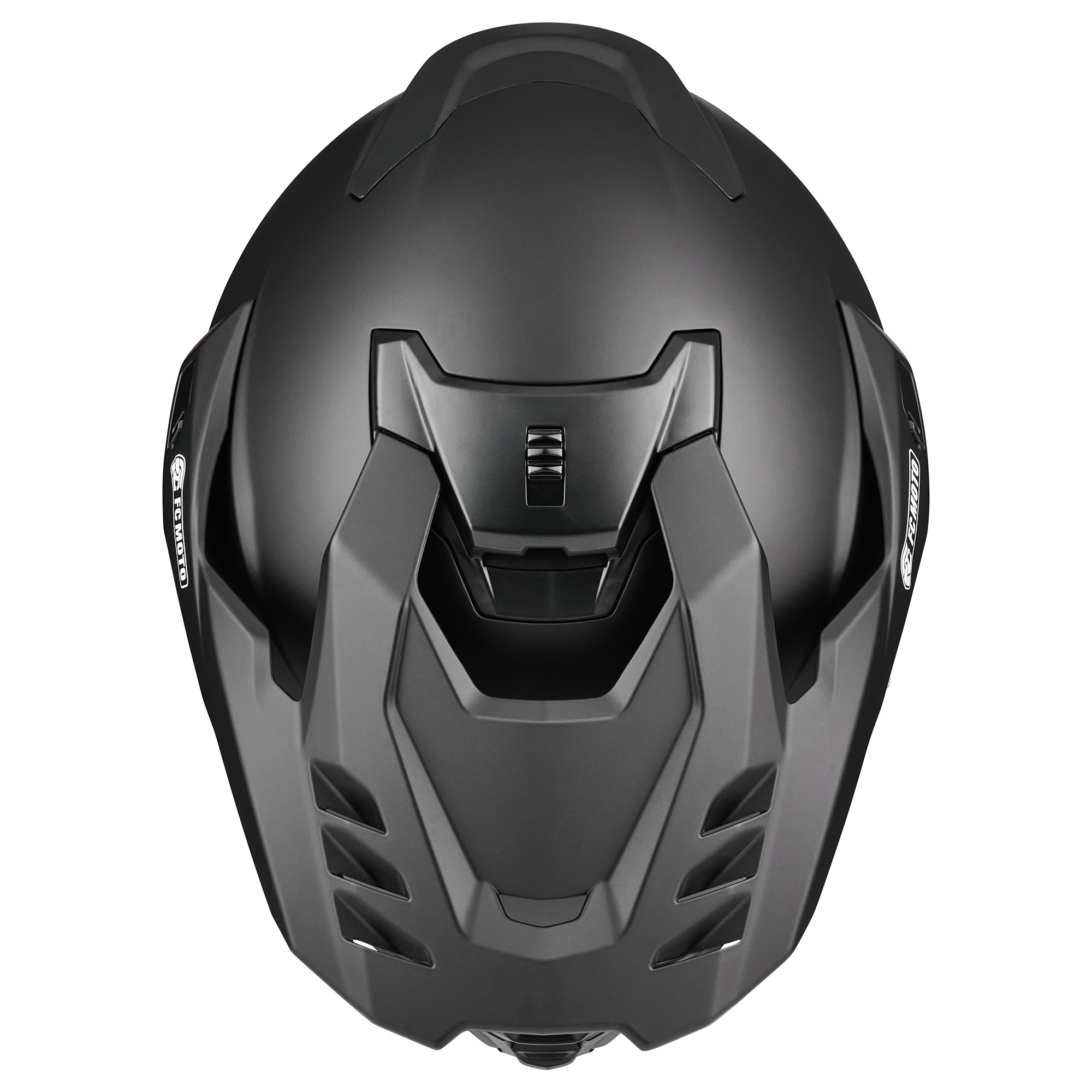 FC-Moto XP-22S Cască Enduro Black matt XXL (63/64) Figura 8