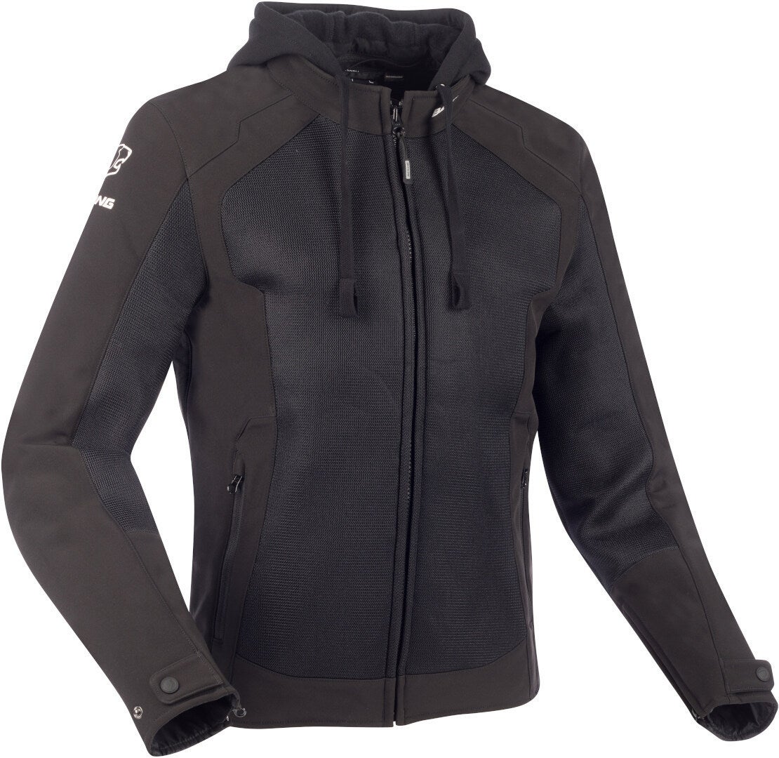 Bering Zenith Veste textile de moto noir L Figure 1