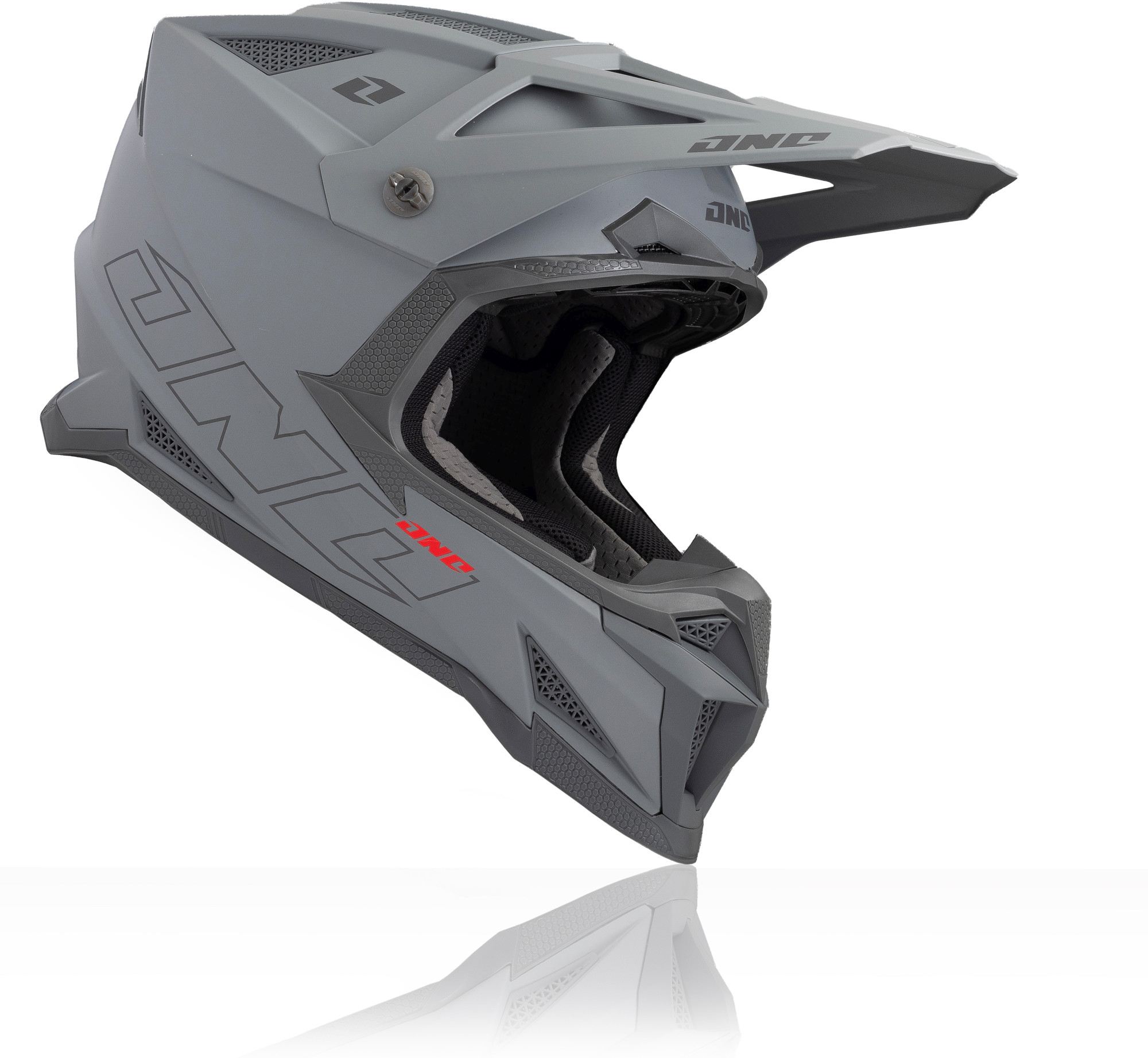 Side view of One Industries X-297 Horizon Motocross Helmet