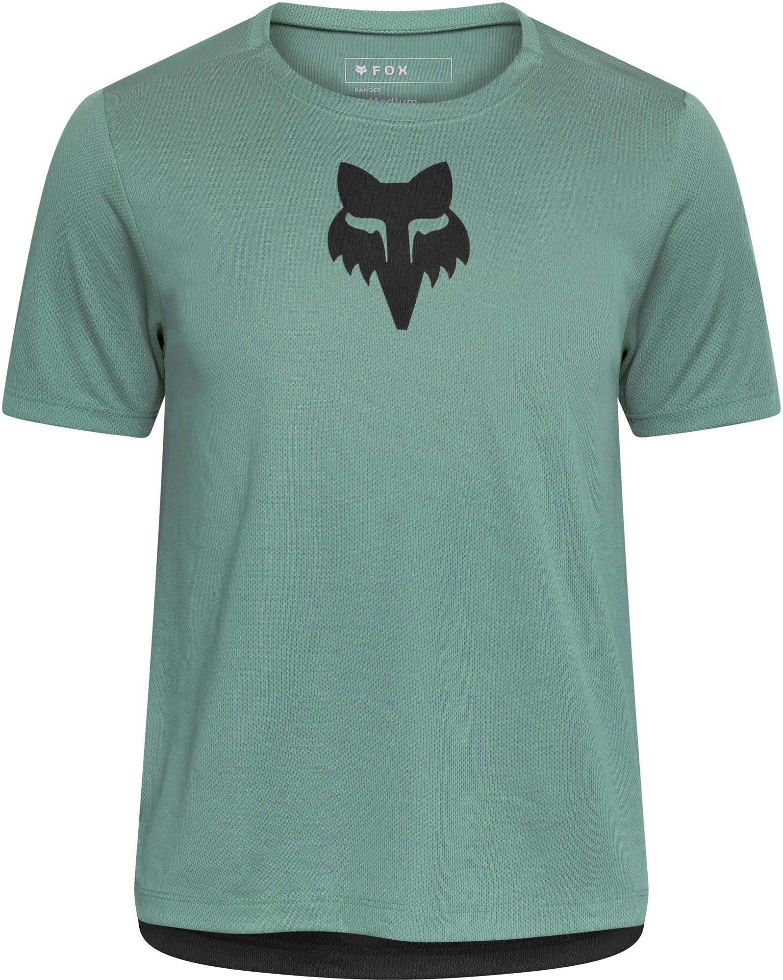 FOX Ranger Fox Head Jugend Fahrrad Jersey grün YM Abbildung 1