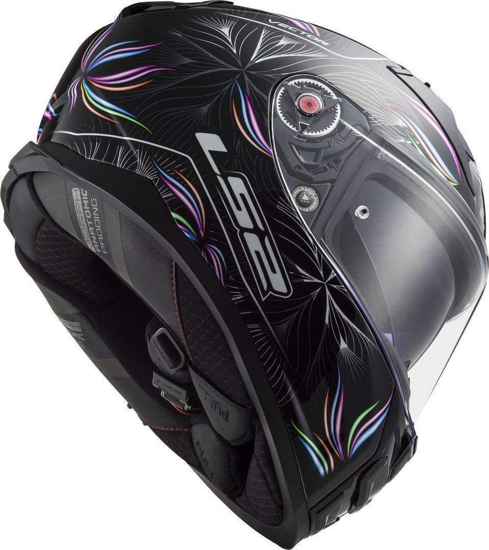 LS2 FF811 Vector II Tropical Helmet XXXL (65/66) Figure 4