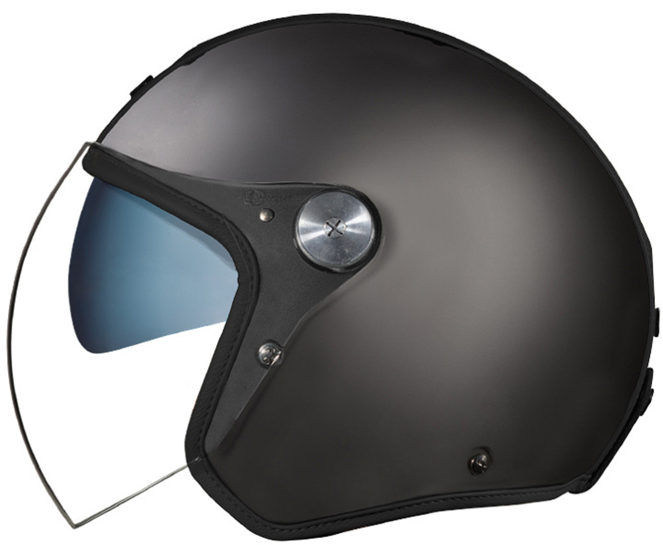 Nexx X.G30 Groovy Cască cu reacție Black matt XS (53/54) Figura 1