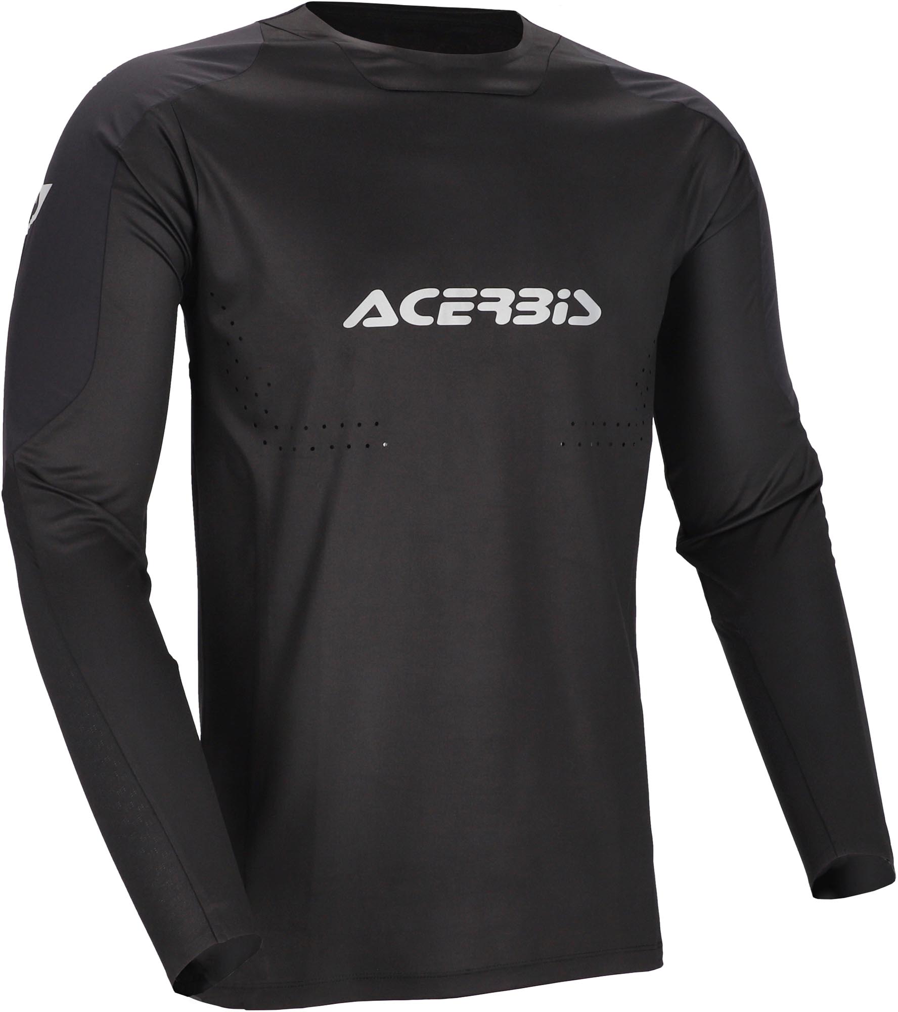 Acerbis X-Duro 3.0 Motocrosstrøje Sort L Figur 1