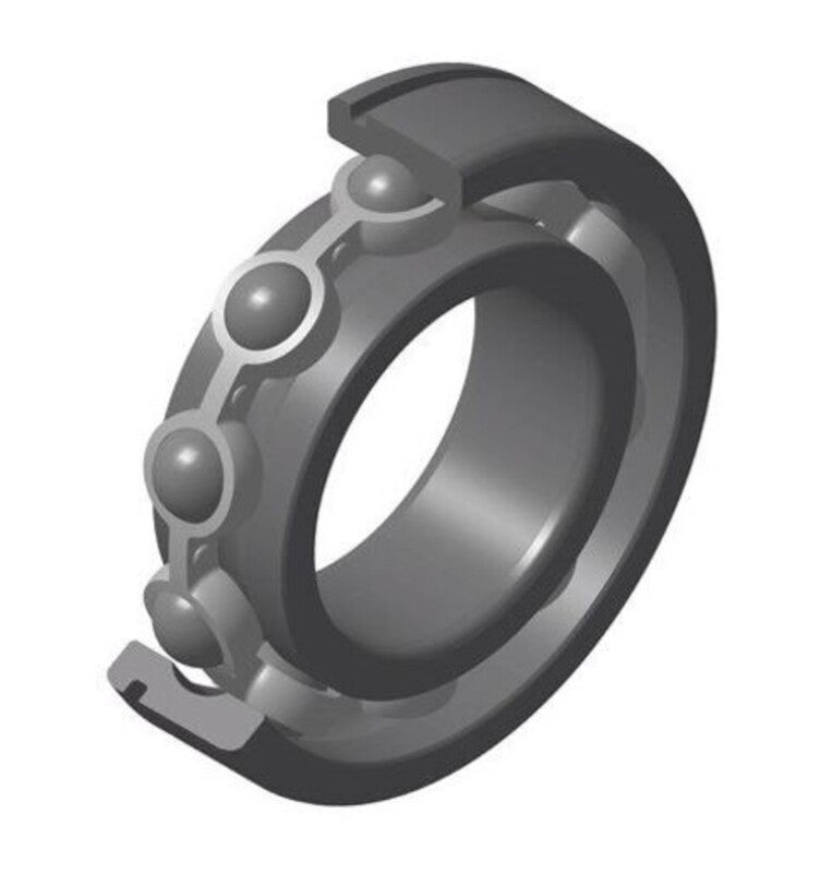 NTN Rulmenț arbore cotit 30x72x19mm Figura 1
