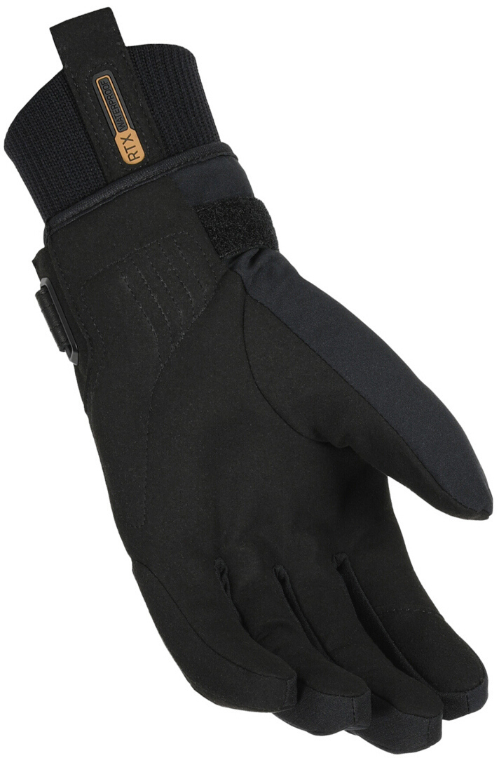 Macna Horizone RTX vattentät Damer Motorcykel Handskar svart L Figur 2