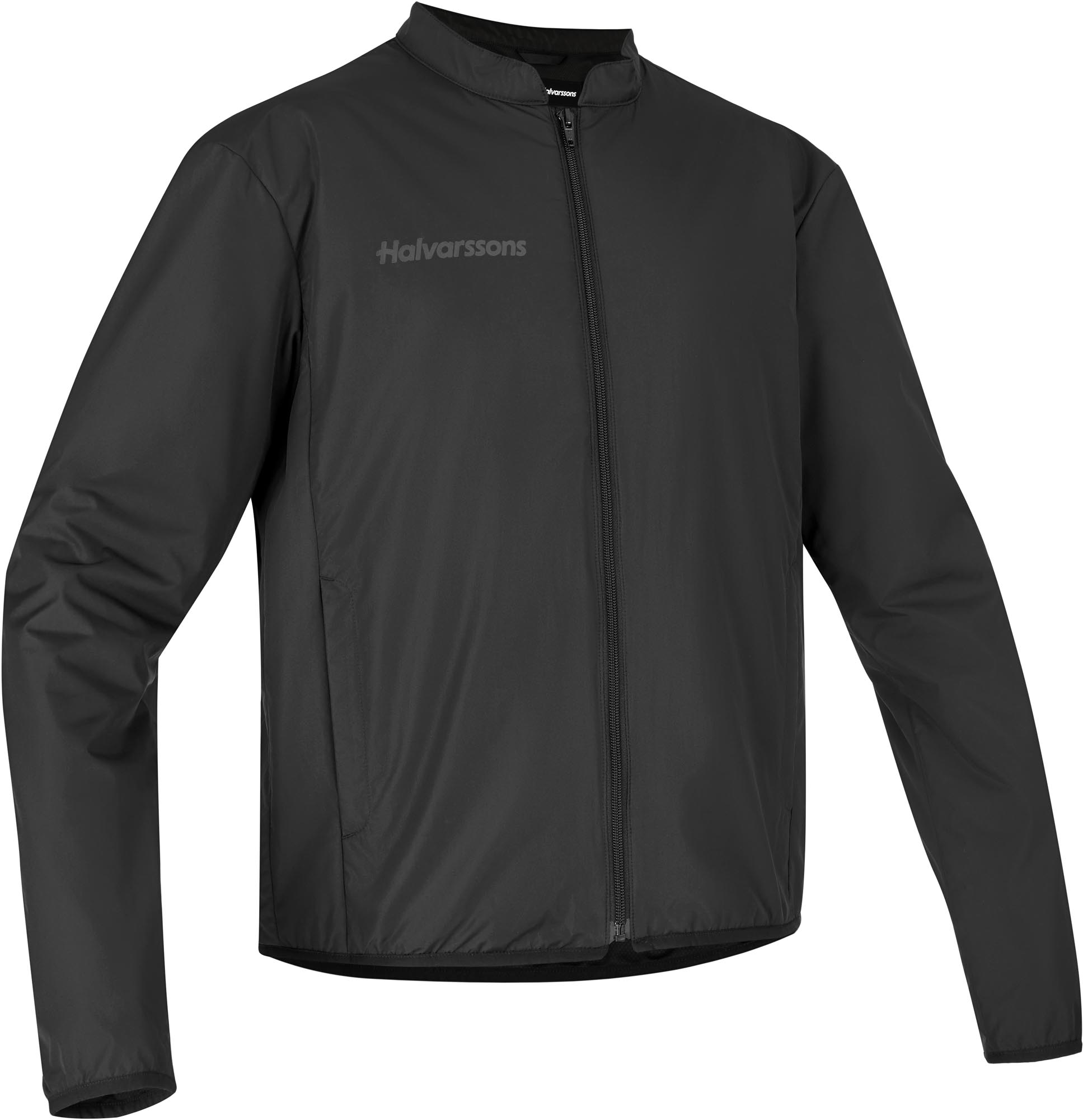 Halvarssons Mora V2 waterproof Motorcycle Textile Jacket black 66 Figure 8