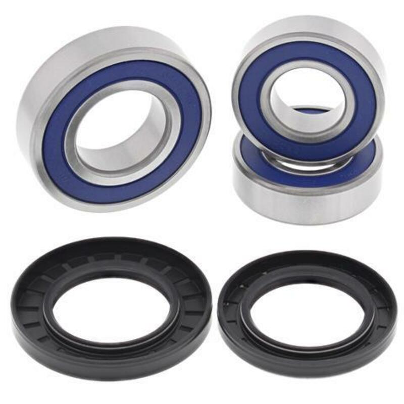 Alla bollar Suzuki GSR600 bakhjulslager kit Figur 1