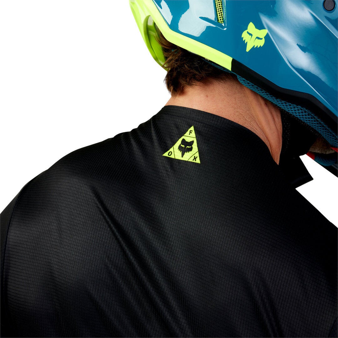 FOX Flexair Optical Motokrosový dres Benzín XL Obrázek 3