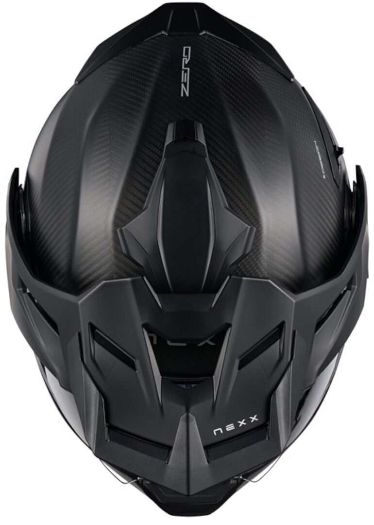 Nexx X.Lifecountry Zero Pro Carbon Hjälm Förlust (59/60) Figur 4