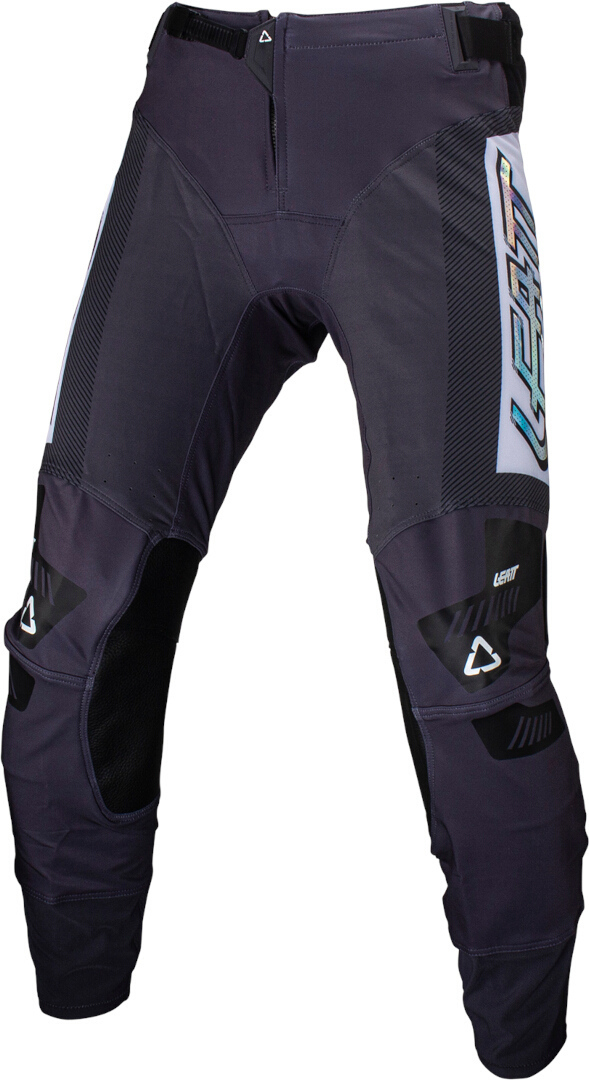 Leatt 5.5 I.K.S 2024 Pantaloni de motocross alb/negru S Figura 1