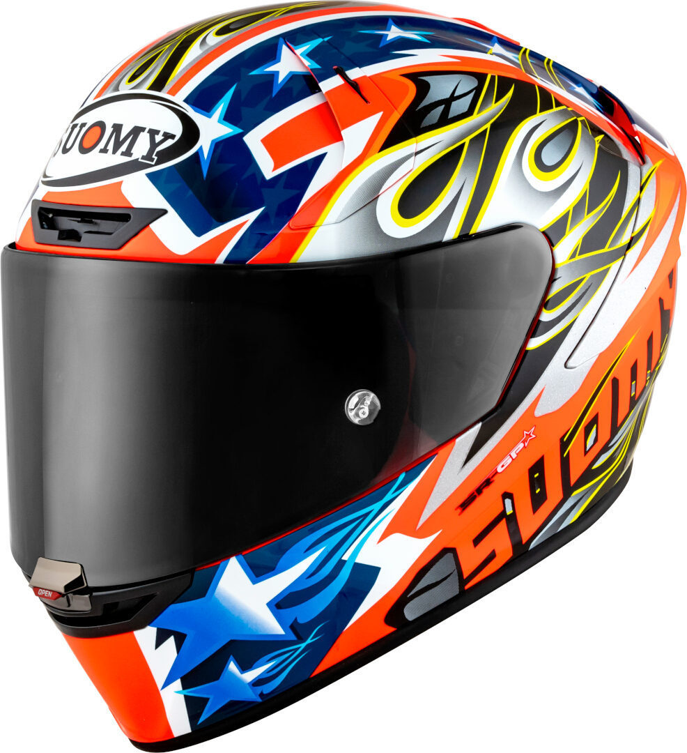 Suomy SR-GP Evo Glory Race E06 Helm M (57/58) Abbildung 1