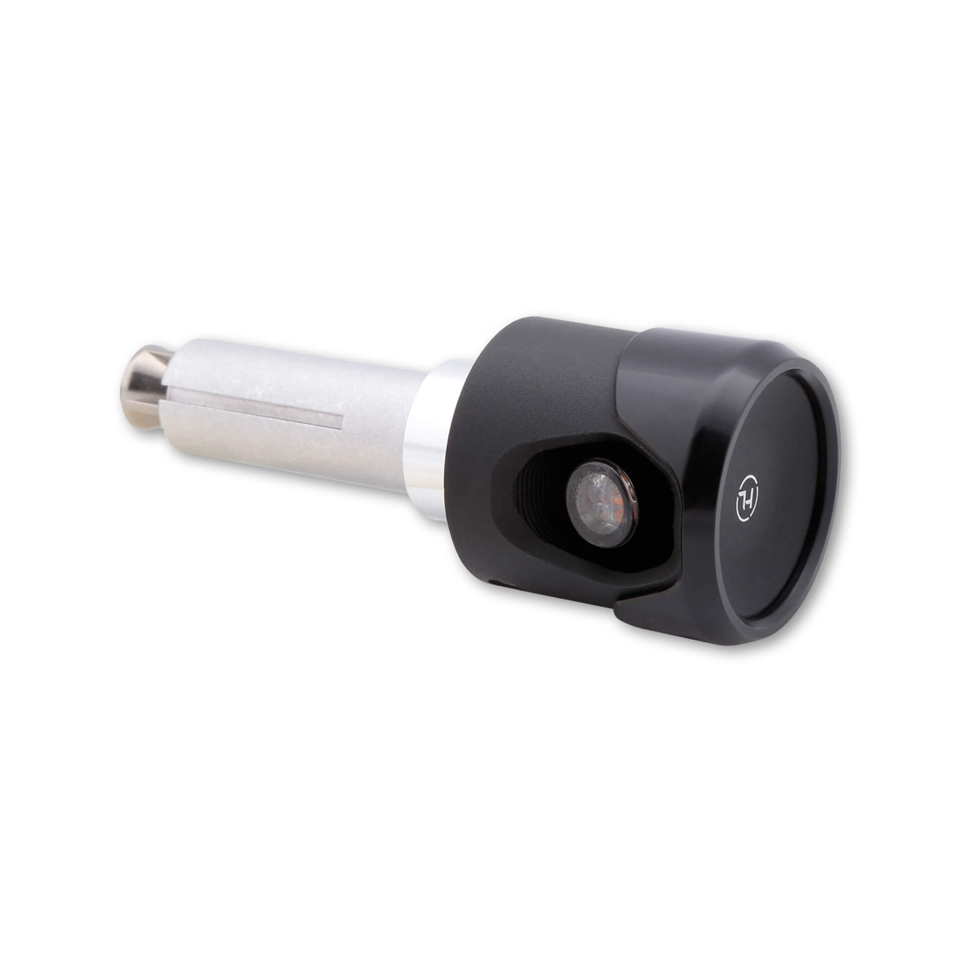 HIGHSIDER AKRON-FLASH LED Lenkerendenblinker svart Figur 4