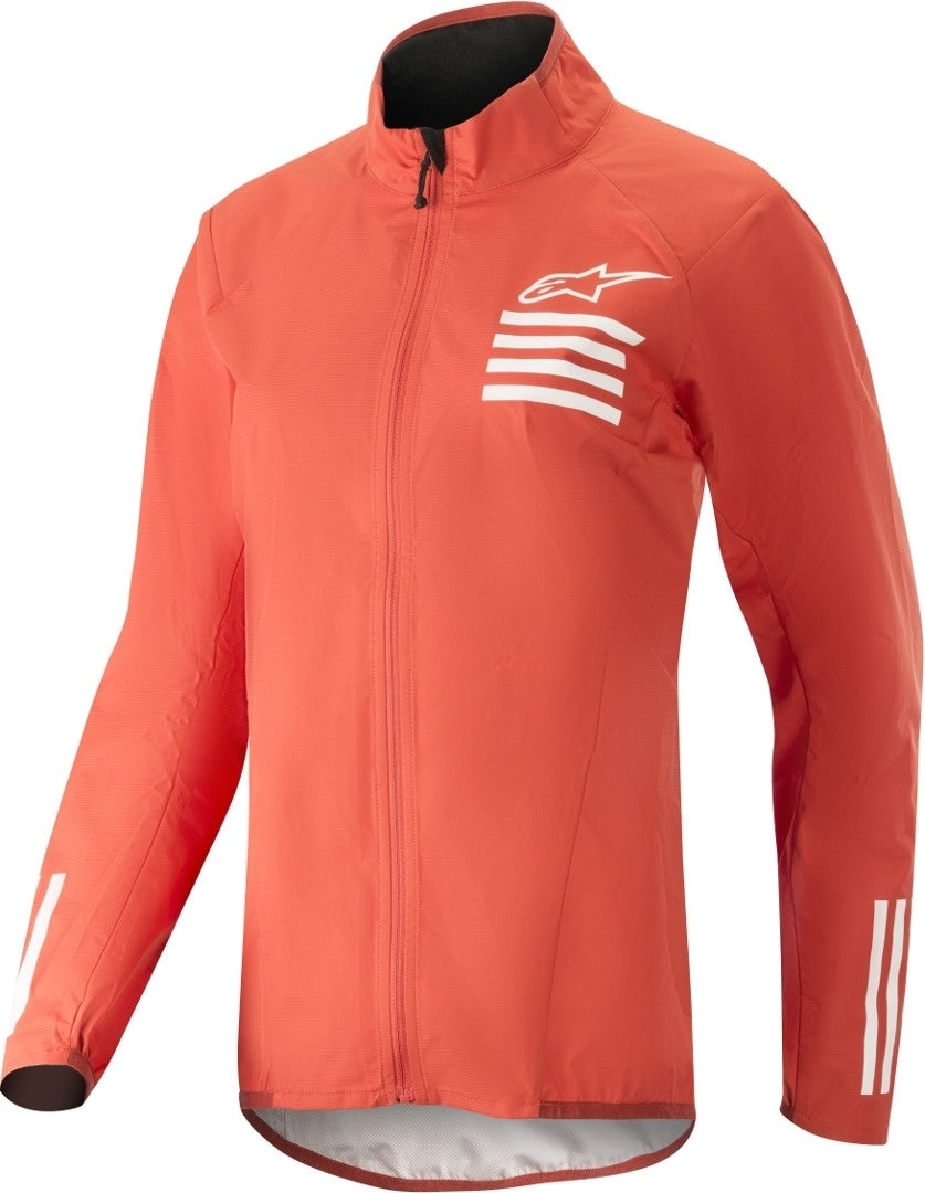 Alpinestars Stella Descender Senhoras jaqueta de bicicleta Laranja/Branco M Figura 1