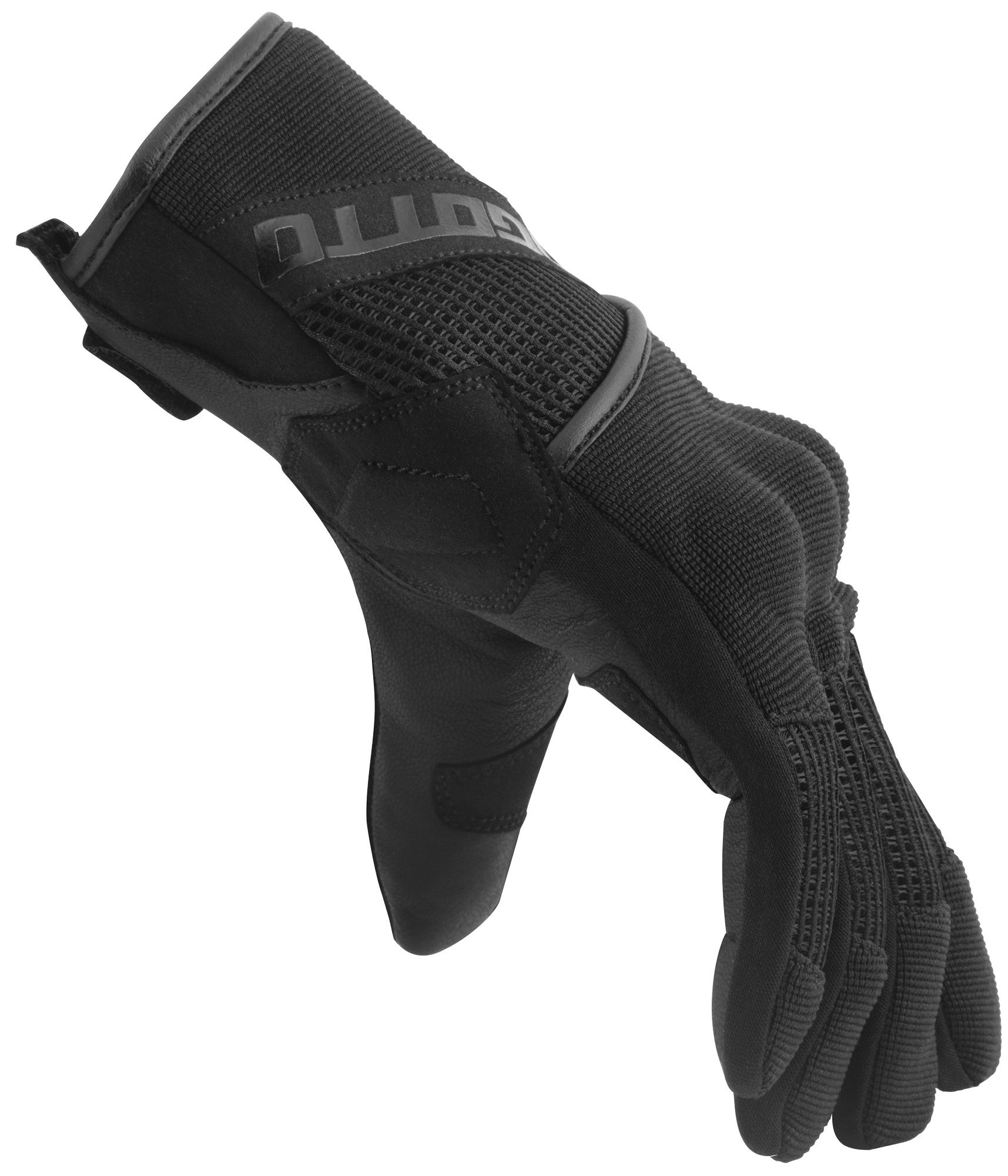 Bogotto Mogi Motorrad Handschuhe XL Abbildung 4