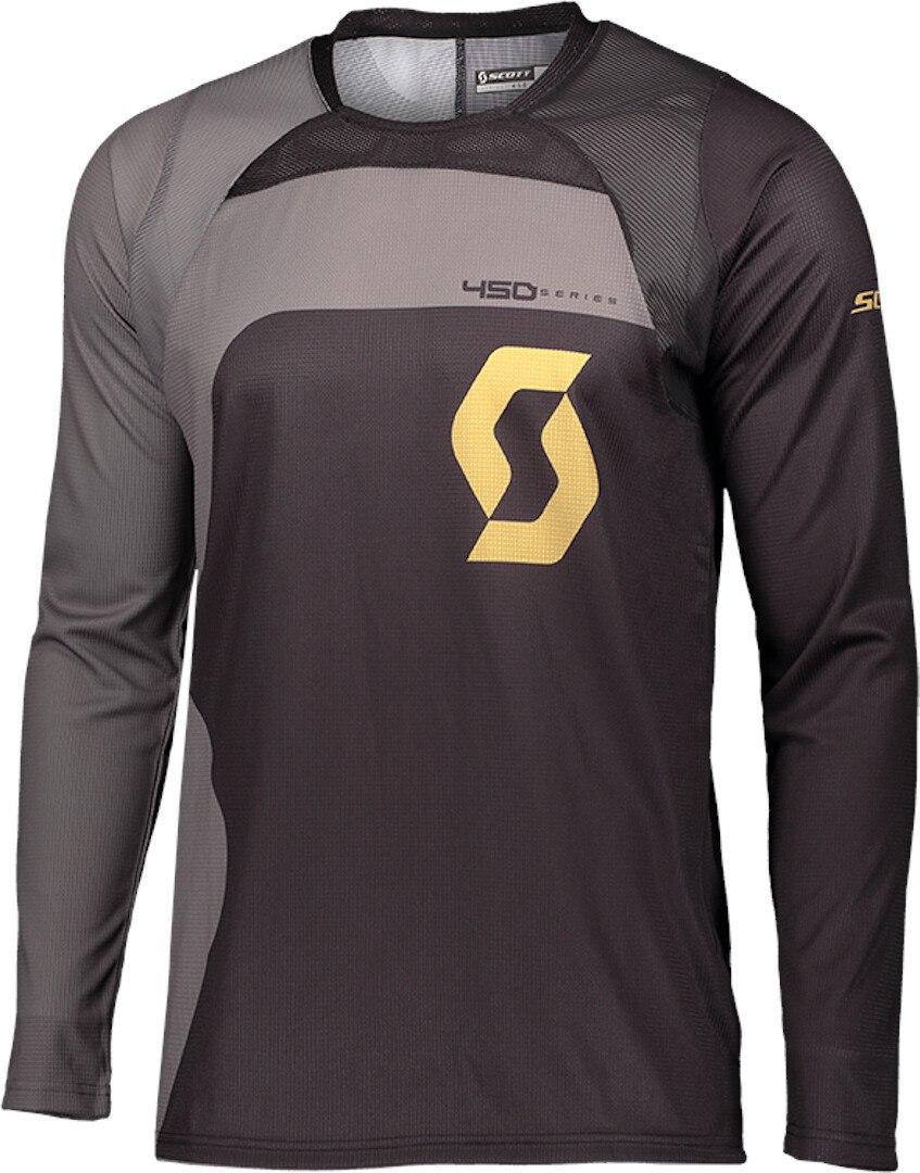 Scott 450 Podium Tricou de motocross XL Figura 1