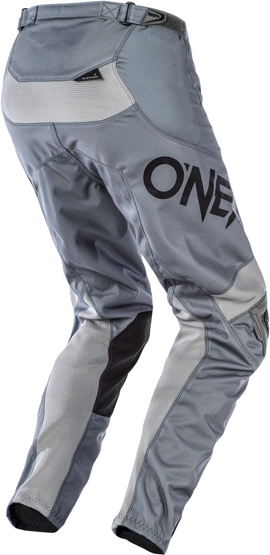 Oneal Mayhem Hexx Motocross Hose grau/schwarz 30 Abbildung 2