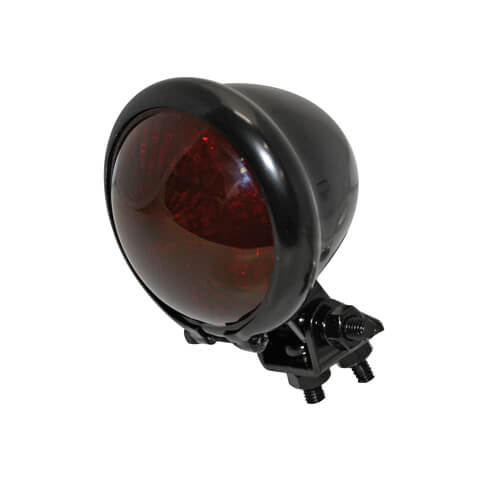 SHIN YO LED-Rücklicht BATES STYLE negru Roșu Figura 1 SHIN YO LED-Rücklicht BATES STYLE negru Roșu Figura 1