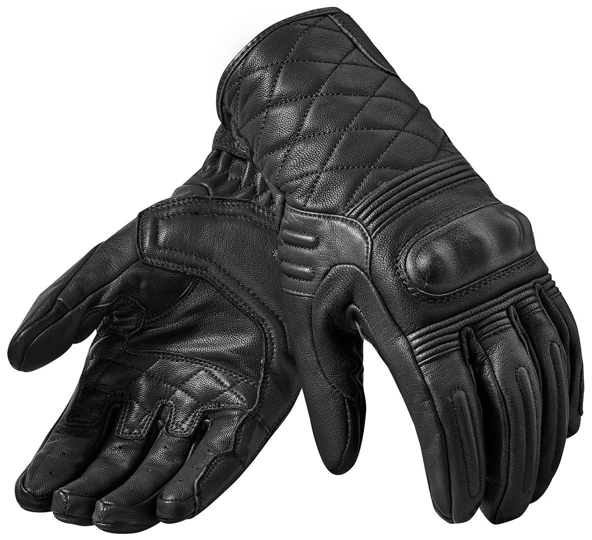 Revit Monster 2 Guanti da moto nero L Figura 1