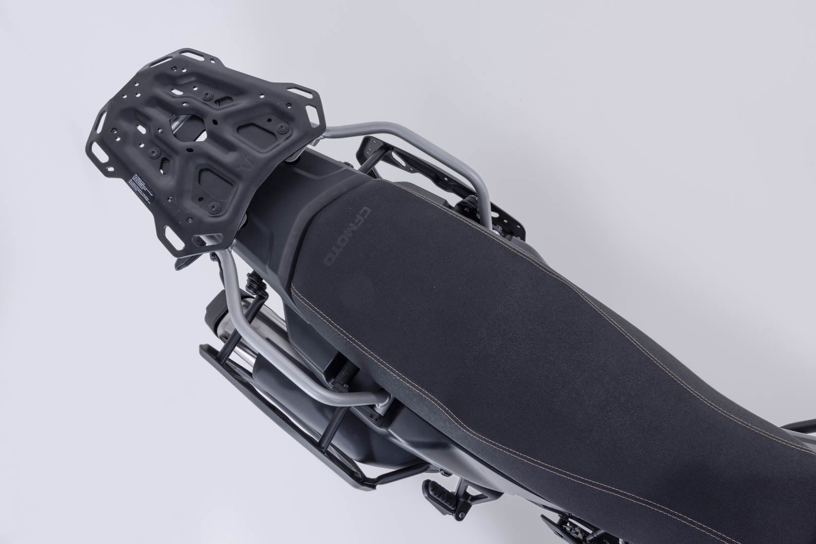 SW-Motech PRO πλαϊνή σχάρα - Μαύρο. CFMoto 800MT-X (24-), 1000MT-X (25-). Γράφημα 4