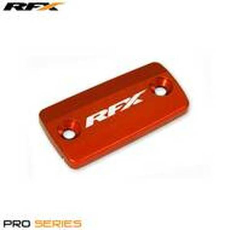 RFX Pro Master Cylinder Cover Set (rojo)