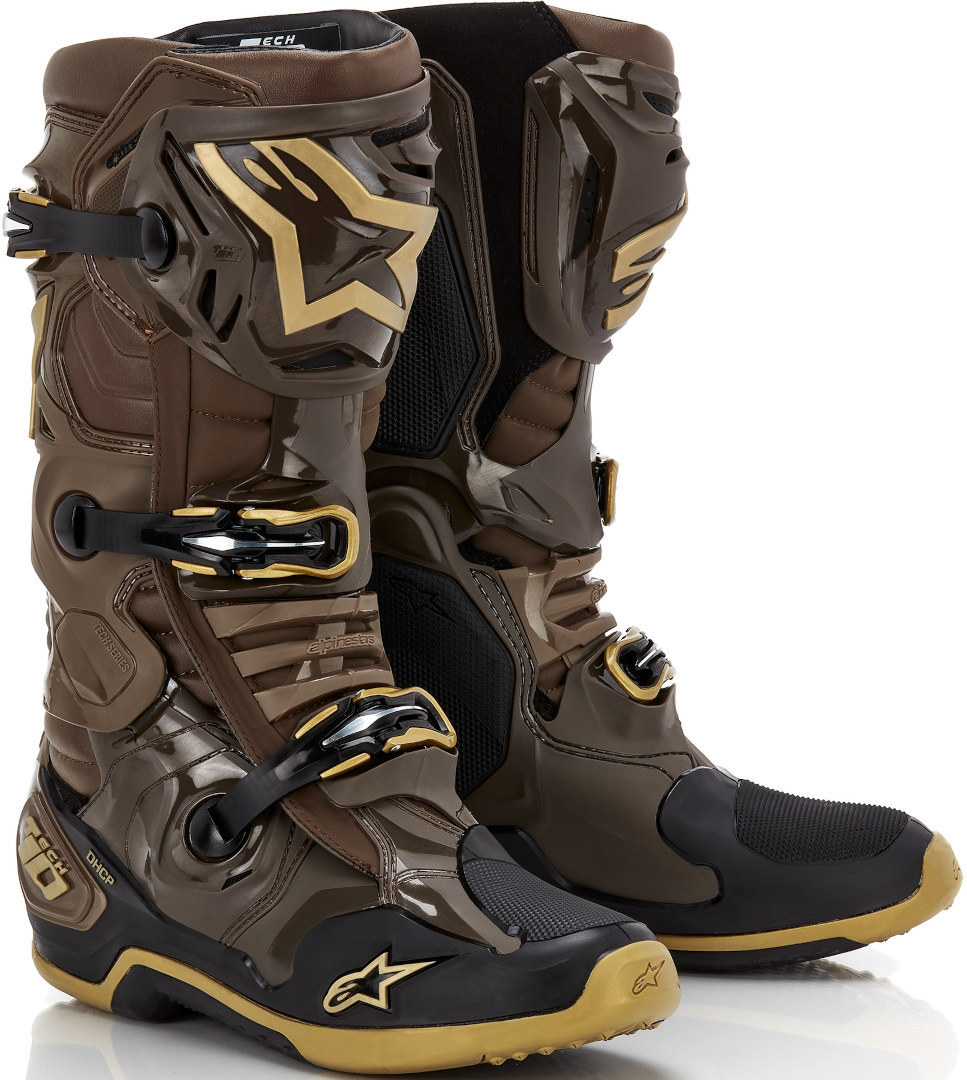 Alpinestars Tech 10 Limited Edition Squad 23 Botas de Motocross 9 (43) Figura 1