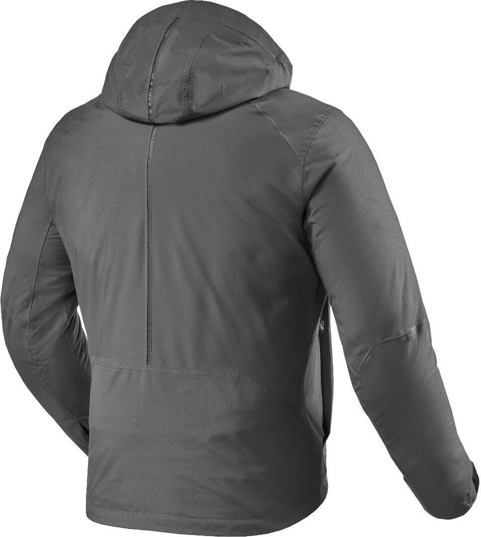 Revit Montana H2O WP Motorrad Textiljacke anthrazit L Abbildung 2