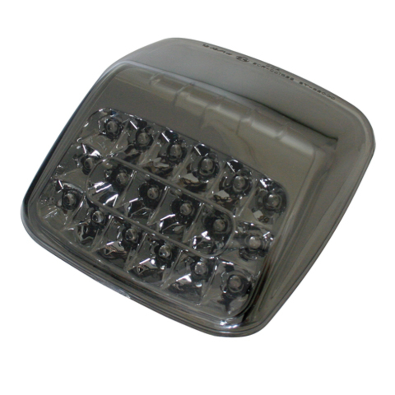 HIGHSIDER smart LED-baklykta Svart HD Stil, E-godkänd (1st) Figur 2