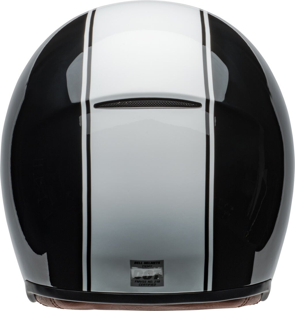 Bell TX-501 Rally Casco Jet XL (61/62) Figura 2