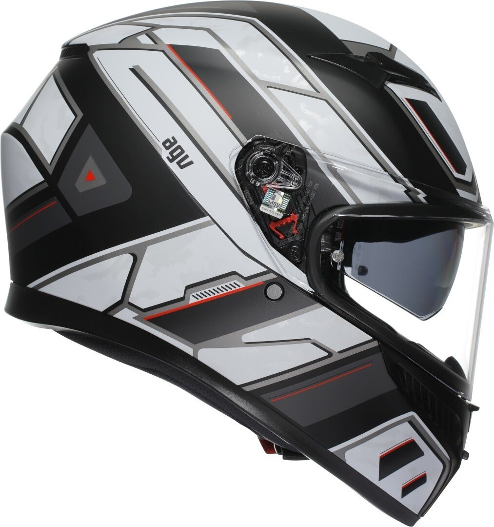 AGV K3 Rivia Helmet L (59/60) Figure 3