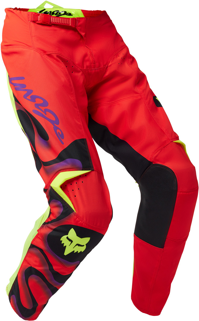 FOX 180 Emotion Motocross Hose rot 36 Abbildung 1