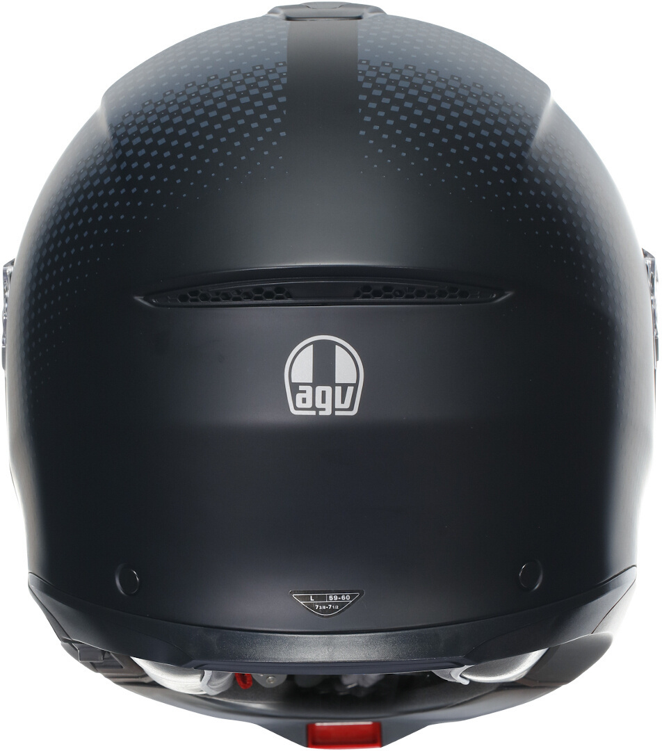 AGV Tourmodular Textour Klapphelm M (57/58) Abbildung 5