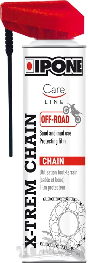 IPONE X-Trem Chain Off-Road Spray în lanț 750ml Figura 1 IPONE X-Trem Chain Off-Road Spray în lanț 750ml Figura 1