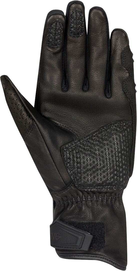 Bering Tornado perforierte Motorrad Handschuhe S Abbildung 4