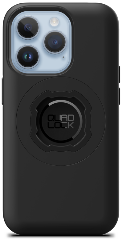 Quad Lock MAG mobilskal - iPhone 14 Pro Figur 2