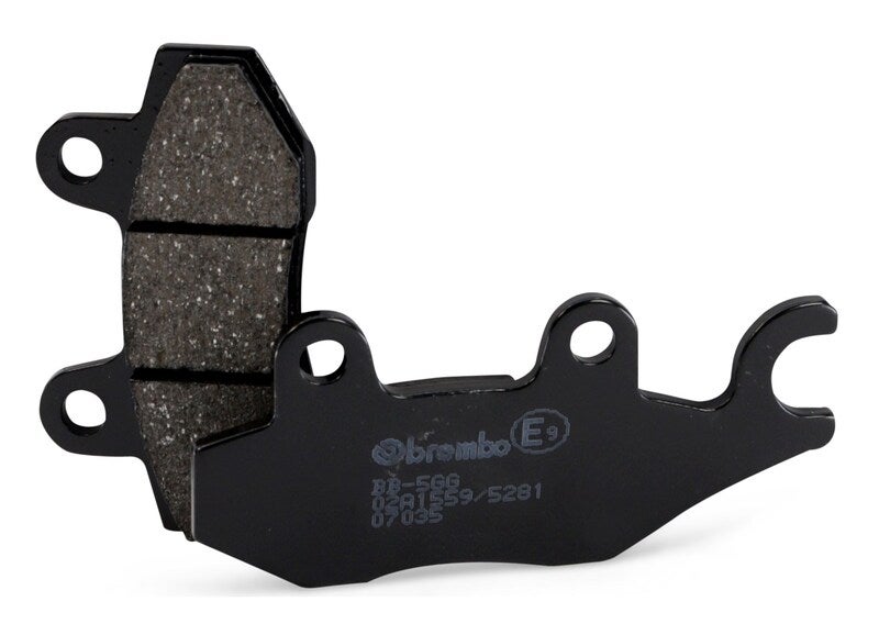Brembo S.p.A. Plaquettes de frein Scooter carbone céramique - 07035CC Figure 1