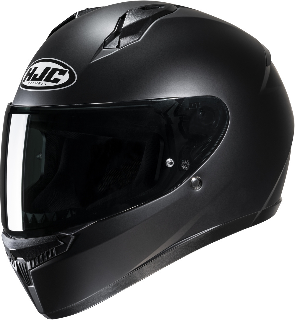 HJC C10 Solid Hełm Black Matt L (58/59) Rysunek 1