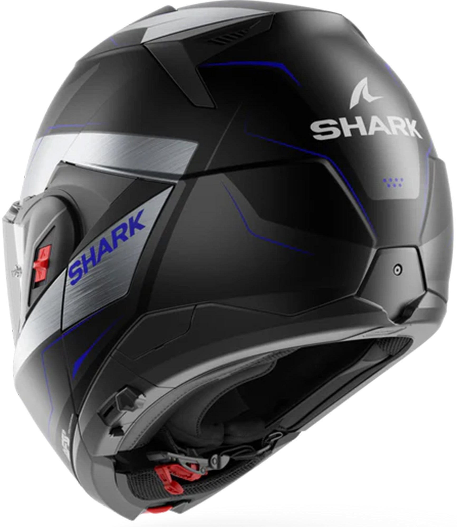 Shark Oxo Mekarium Mat Κράνος ΧΣ (53/54) Γράφημα 2