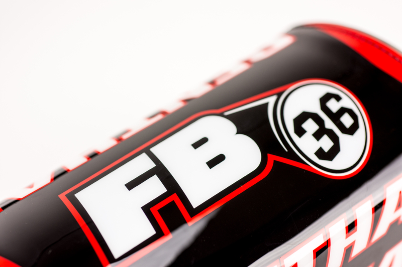 RENTHAL R-Works Fatbar 36 930 RC/Honda CRF/Kawasaki KX-KXF styre Figur 3