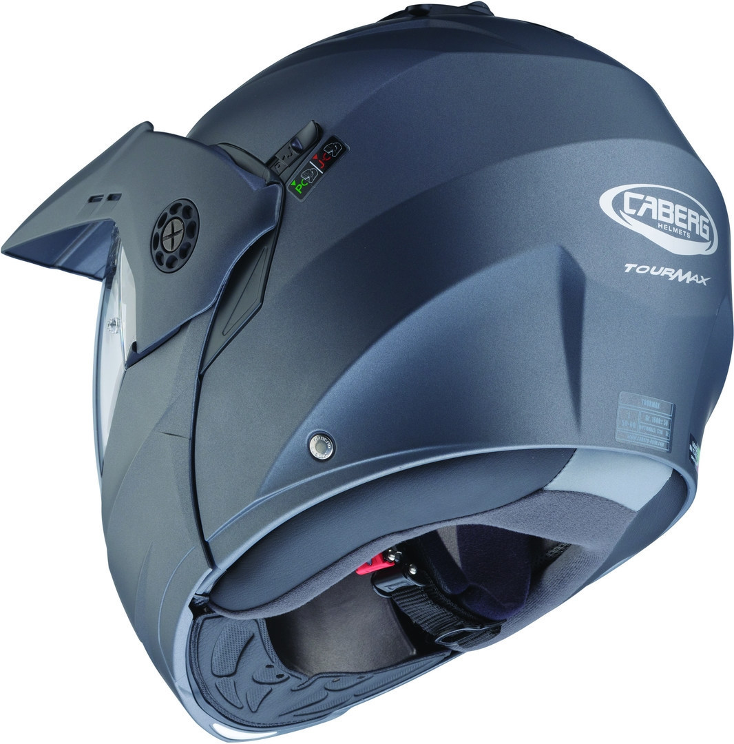 Caberg Tourmax X Casque Gris mat M (57/58) Figure 2