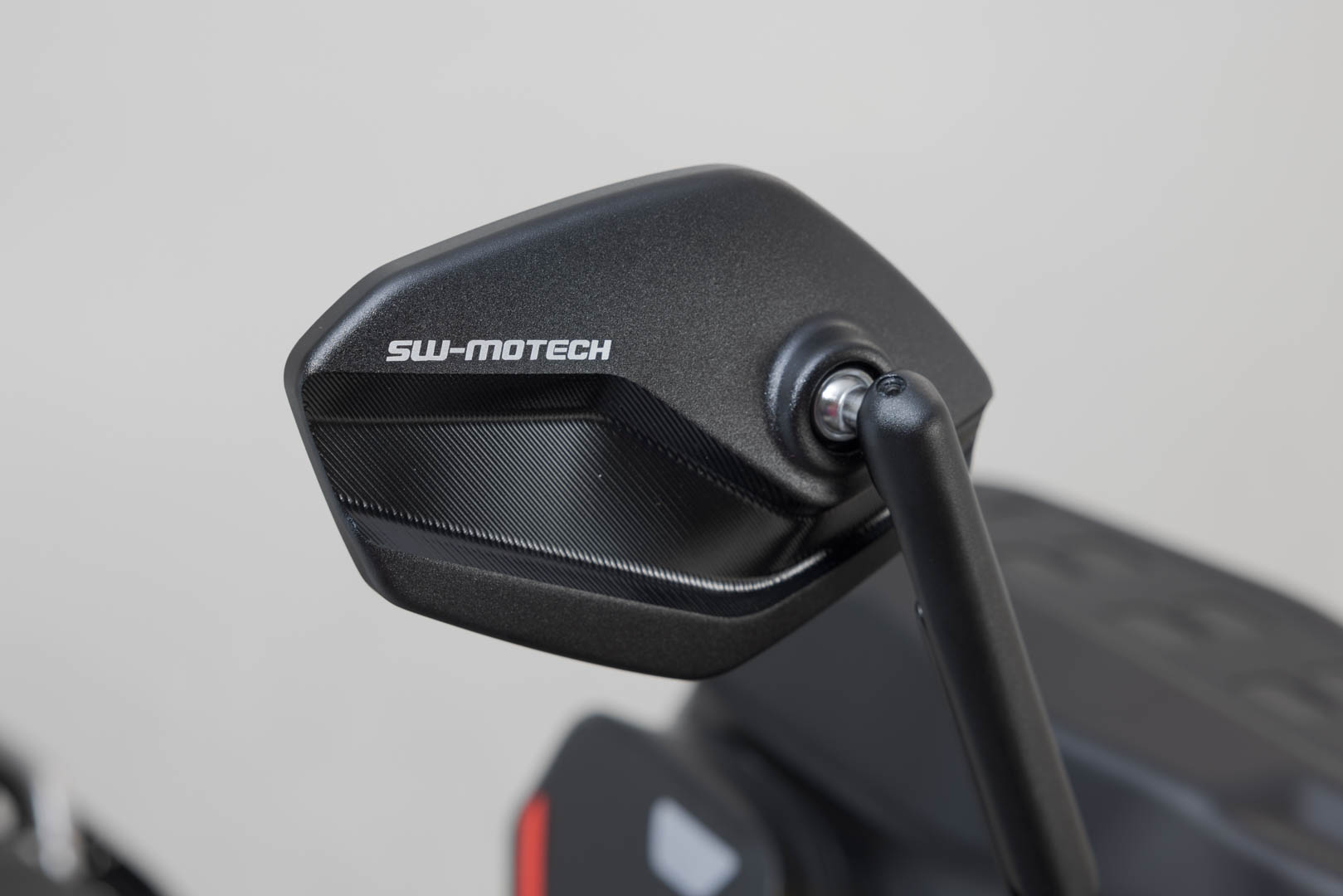 SW-Motech Mirror Set Sport - Lung. M10. Sus. Figura 4