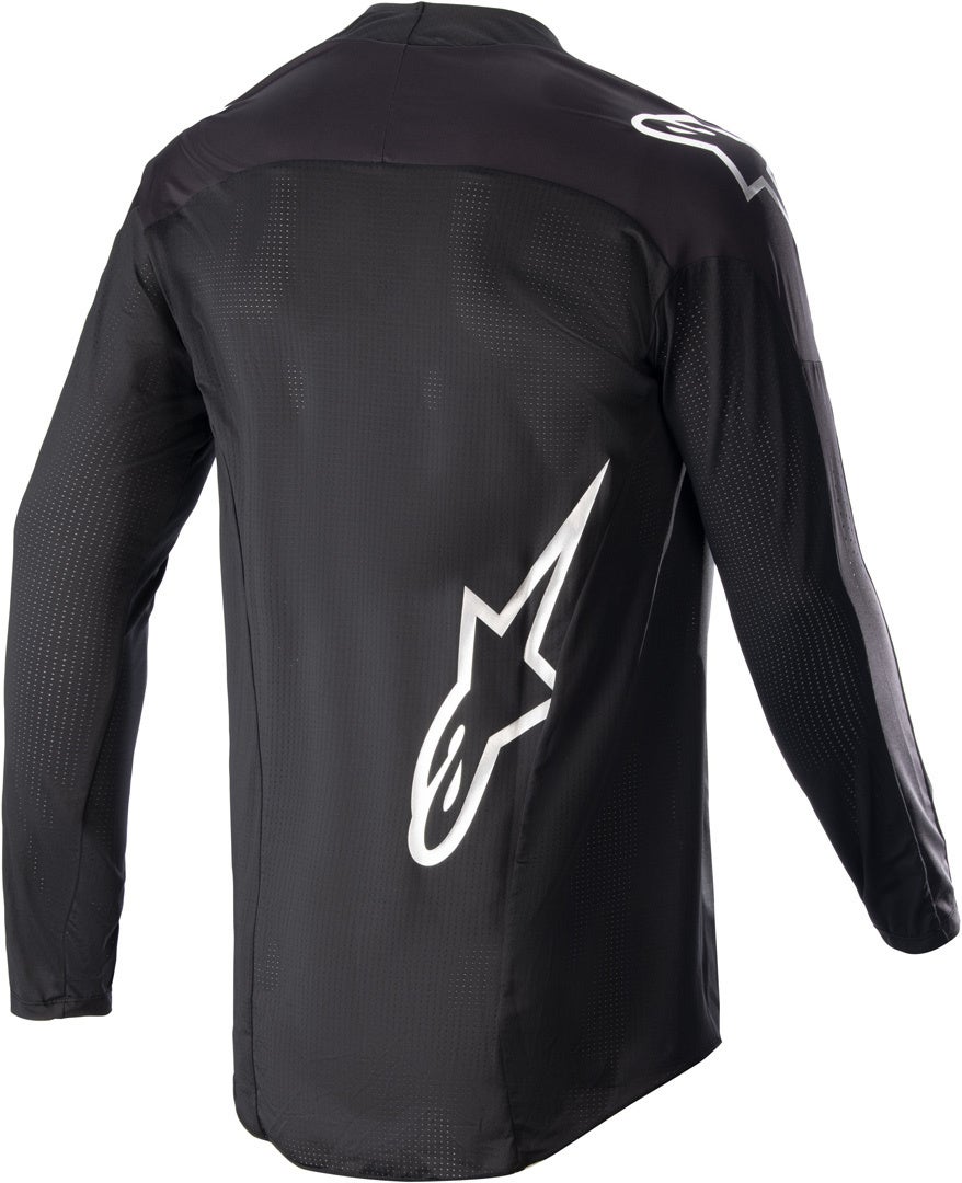 Alpinestars Techstar Arch Motocross trøje Sort L Figur 4
