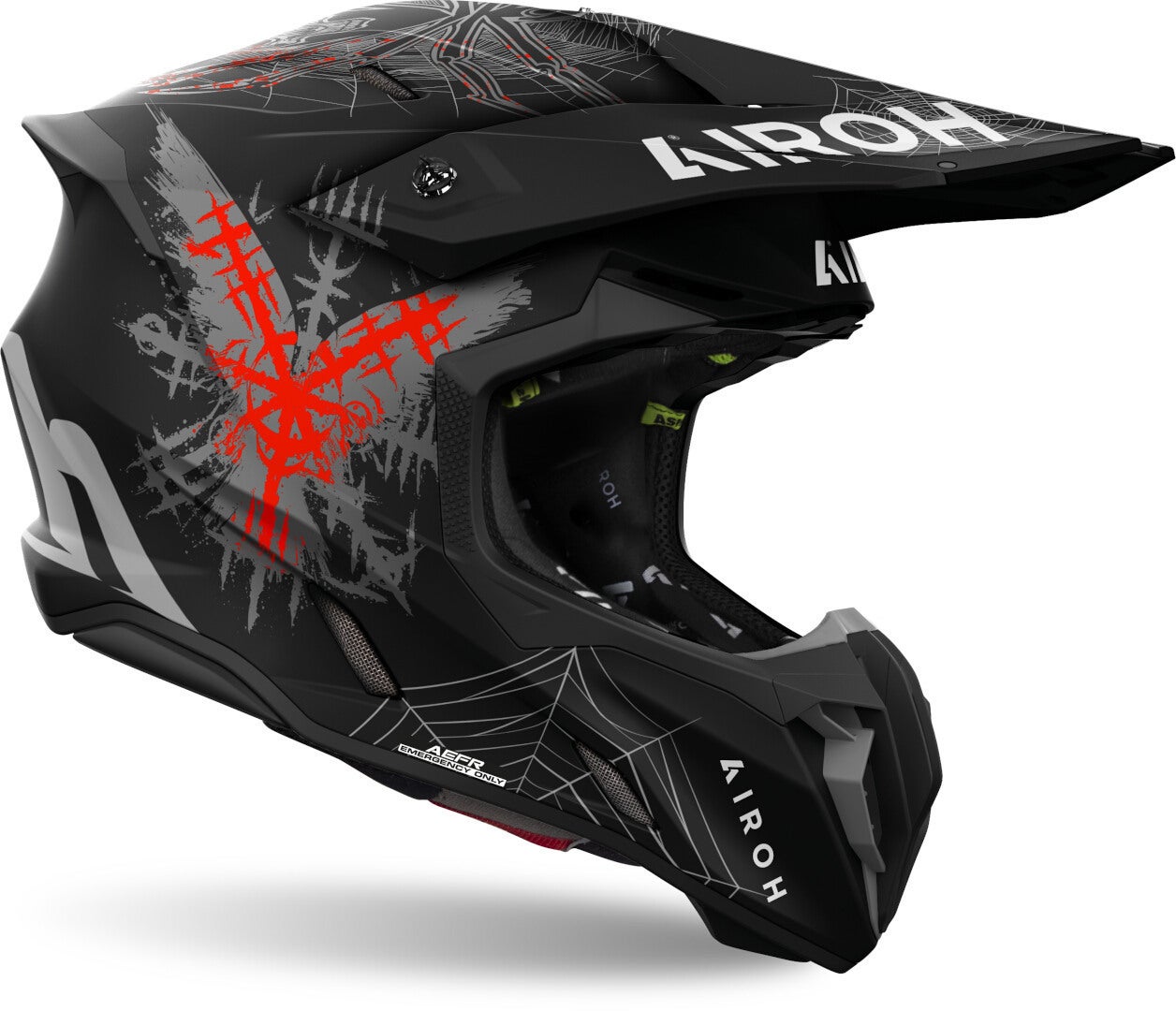 Airoh Twist 3 Arcade Casco da motocross M (57/58) Figura 2