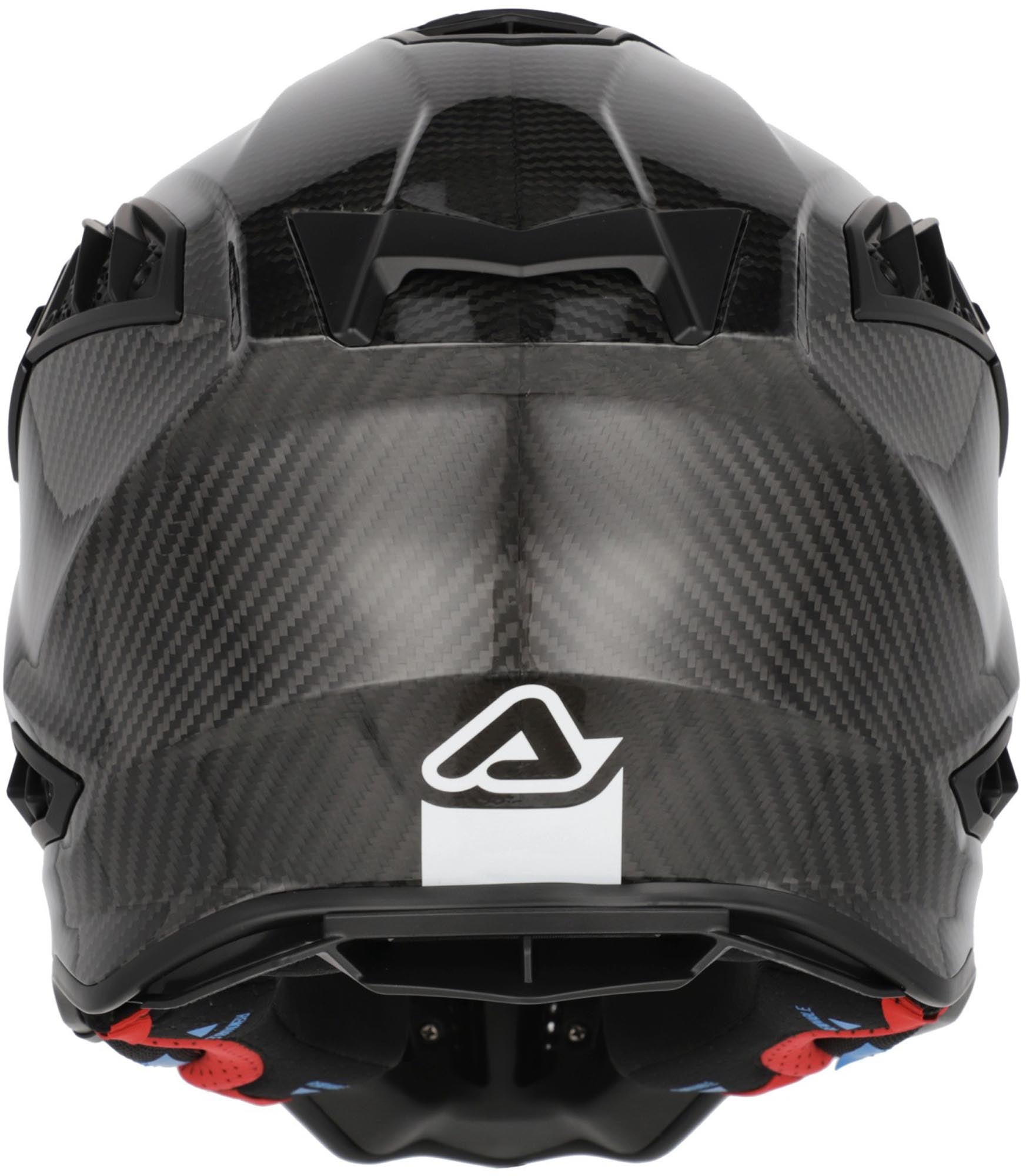 Acerbis Airstrike FIM Racing 2 Carbon Motocross Helmet black XXL (63/64) Figure 6