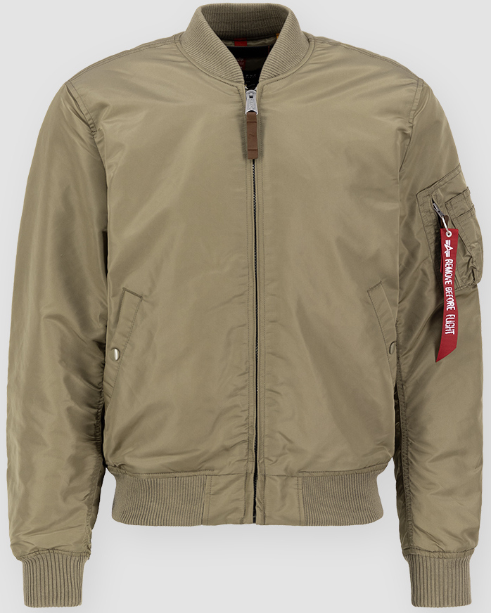 Alpha Industries MA-1 VF 59 Jacket Khaki M Figure 1