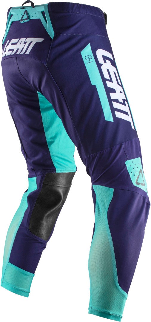 Leatt GPX 4.5 Motocross bukser blå M Figur 2