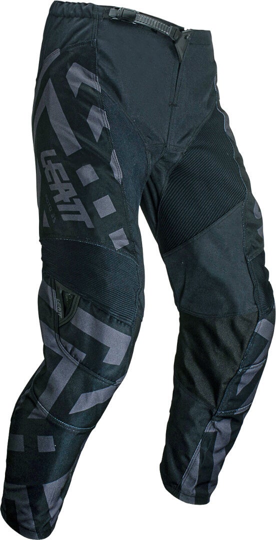 Leatt 3.5 Ride Pattern 2024 Zestaw spodni i koszulek motocrossowych /antracytowy 3XL Rysunek 3
